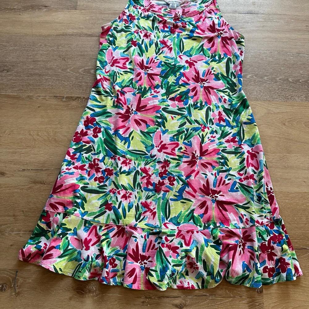 Tommy bahama floral summer dress